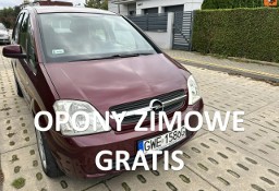 Opel Meriva A Mocny Diesel, hak, klima mrozi, drugie opony, świeży olej, 2 klucze