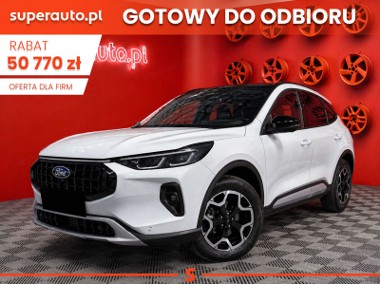 Ford Kuga IV Active X 2.5 FHEV Active X 2.5 FHEV 180KM / Pakiet Winter-1