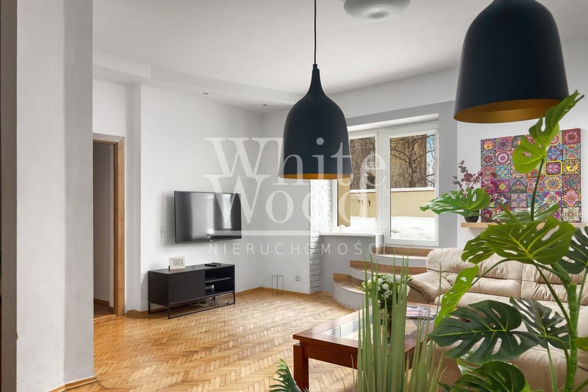 Mieszkanie na wynajem, 112 m² Śródmieście, Warszawska