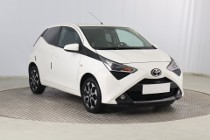 Toyota Aygo , Salon Polska, 1. Właściciel, Serwis ASO, Klima, Parktronic