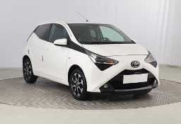 Toyota Aygo , Salon Polska, 1. Właściciel, Serwis ASO, Klima, Parktronic