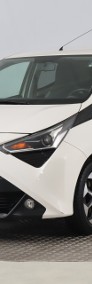 Toyota Aygo , Salon Polska, 1. Właściciel, Serwis ASO, Klima, Parktronic-3