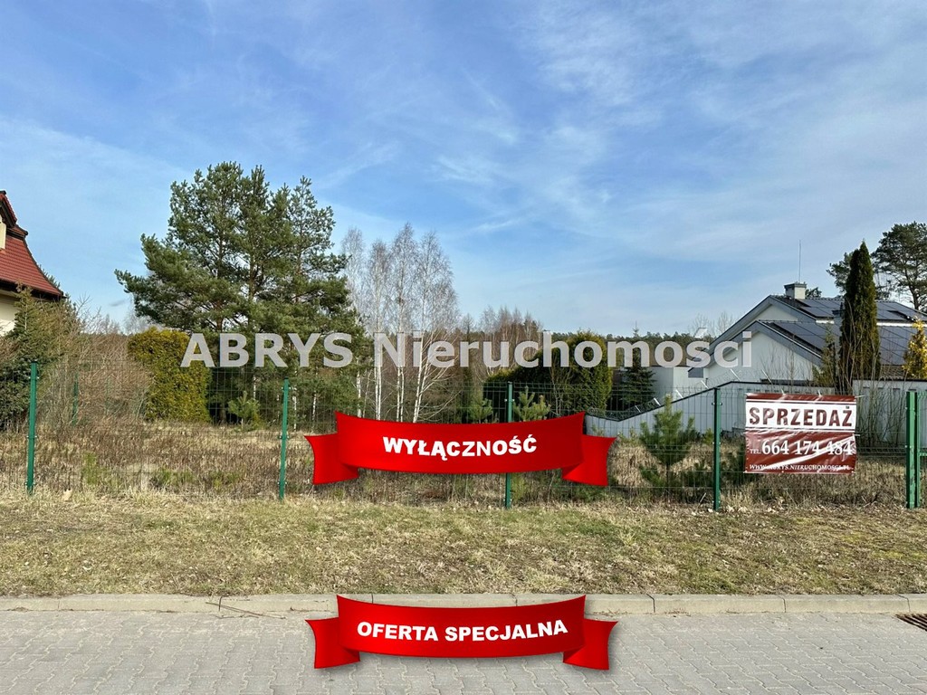 działka lub grunt na sprzedaż