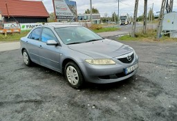 Mazda 6 I Mazda 6 1.8 02r