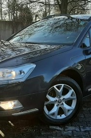 Citroen C5 III 2.0 benzyna 140KM manual Nowe hamulce amortyzatory rozrząd maglownic-2