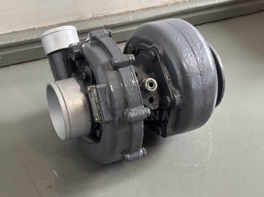 John Deere Saran Tractor Turbosprężarka Turbo K27 125 2266G/17.21SD RE520011 6005029748-1