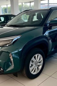 Toyota Yaris Cross Comfort 1.5 Hybrid Comfort 1.5 Hybrid 116KM | Tempomat adaptacyjny!-2