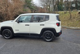 Jeep Renegade I 1.6 110KM pierwszy właściciel z polskiego salonu