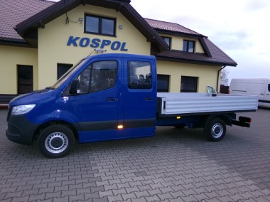 DO-KA MAXI , 7-MIEJSC, DŁUGA SKRZYNIA , IDEALNY STAN ,VAT-1