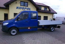 Mercedes-Benz Sprinter DO-KA MAXI , 7-MIEJSC, DŁUGA SKRZYNIA , IDEALNY STAN ,VAT
