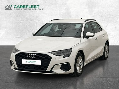 Audi A3 III Audi A3 35 TFSI MHEV S Tronic-1