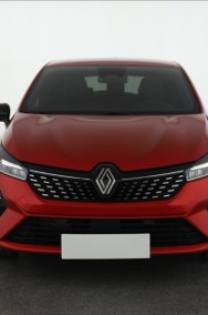 Renault Clio V , Salon Polska, 1. Właściciel, Serwis ASO, VAT 23%, Skóra,-2
