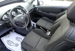Peugeot 1.6 120KM Kabriolet Zarejestrowany Klima Grzane fotele Nowe sprzęgło