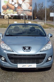 1.6 120KM Kabriolet Zarejestrowany Klima Grzane fotele Nowe sprzęgło-2