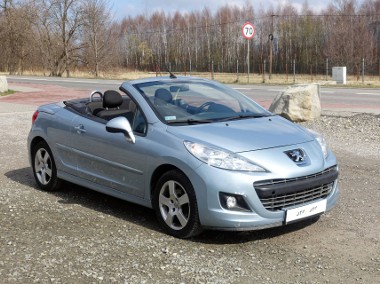 1.6 120KM Kabriolet Zarejestrowany Klima Grzane fotele Nowe sprzęgło-1