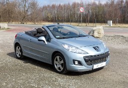 Peugeot 1.6 120KM Kabriolet Zarejestrowany Klima Grzane fotele Nowe sprzęgło