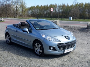 1.6 120KM Kabriolet Zarejestrowany Klima Grzane fotele Nowe sprzęgło-1