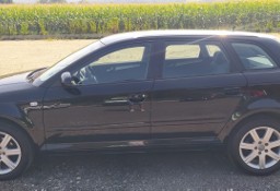 Audi A3 II (8P) 1,6 MPI 102 KM klimatronik Alufegi 5 drzwi import NIemcy