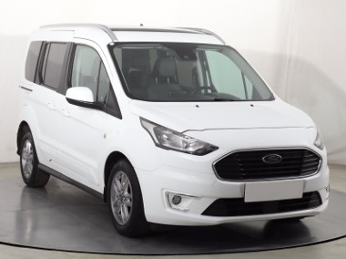 Ford Tourneo Connect II Salon Polska, 1. Właściciel, VAT 23%, Klimatronic, Tempomat,-1