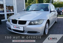 BMW SERIA 3 IV (E90/E91/E92/E93) BMW SERIA 3 zarejestrowany, ubezpieczony