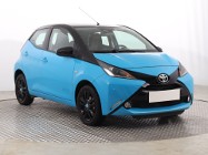 Toyota Aygo , Salon Polska, Serwis ASO, Klimatronic, Tempomat