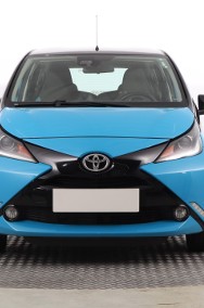 Toyota Aygo , Salon Polska, Serwis ASO, Klimatronic, Tempomat-2