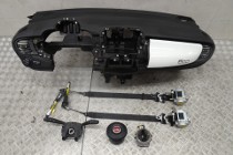 FIAT 500X DESKA ROZDZIELCZA KONSOLA PODUSZKA POWIETRZNA AIR BAG LIFTING 2018R