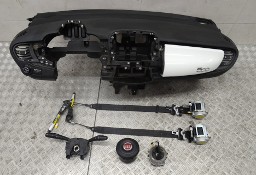 FIAT 500X DESKA ROZDZIELCZA KONSOLA PODUSZKA POWIETRZNA AIR BAG LIFTING 2018R