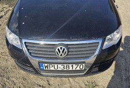 Volkswagen Passat B6 Passat b6 do lekkich poprawek