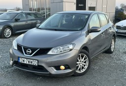 Nissan Pulsar I 1.5 dci 110KM, 2014r. tempomat, kamera, nawigacja, hak, serwisowany