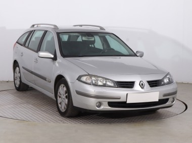 Renault Laguna II , Salon Polska, Klimatronic,ALU, El. szyby-1