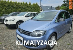 Volkswagen Golf Plus II 2,0 TDI / Podgrzewane fotele/Klimatronic/Tempomat /Asystent parkowan