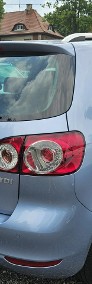 Volkswagen Golf Plus II 2,0 TDI / Podgrzewane fotele/Klimatronic/Tempomat /Asystent parkowan-3