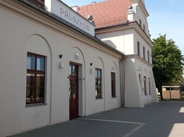 Dworzec Pruszków - lokal o pow. 73,59 m2-1