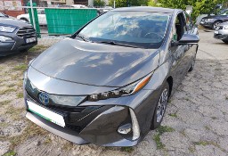 Toyota Prius IV Plug-in Hybrid Solar