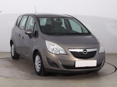 Opel Meriva B , GAZ, Klima-1