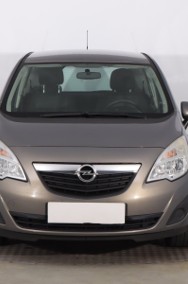 Opel Meriva B , GAZ, Klima-2