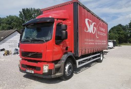Volvo FL220 FL280 winda Dhollandia firanka z burtami 18.280KM nowe akumulatory