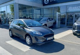 Ford Fiesta IX Salonowy, Bezwypadkowy, Bardzo zadbany i w ASO serwisowany