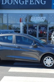 Ford Fiesta IX Salonowy, Bezwypadkowy, Bardzo zadbany i w ASO serwisowany-2
