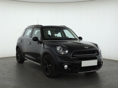 MINI Countryman , Salon Polska, Automat, Skóra, Navi, Xenon, Bi-Xenon,-1