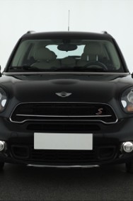 MINI Countryman , Salon Polska, Automat, Skóra, Navi, Xenon, Bi-Xenon,-2