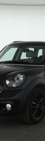 MINI Countryman , Salon Polska, Automat, Skóra, Navi, Xenon, Bi-Xenon,-3