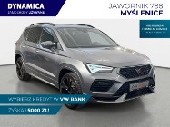 Cupra Ateca VAT 23% VZ 2.0TSI 300KM DSG 4drive 2022 r., salon PL, HAK, V