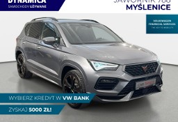 Cupra Ateca VAT 23% VZ 2.0TSI 300KM DSG 4drive 2022 r., salon PL, HAK, V