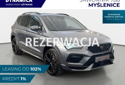 Cupra Ateca VAT 23% VZ 2.0TSI 300KM DSG 4drive 2022 r., salon PL, HAK, V