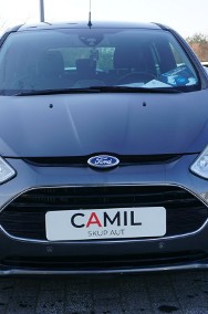 Ford B-MAX zarejestrowany, ubezpieczony, atrakcyjny przebieg-2