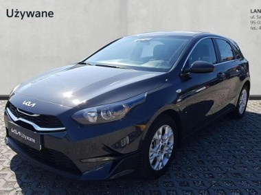 Kia Cee'd III PL Salon | 1 właściciel | Od Dealera | Serwis ASO | Wersja M |1.5 TG-1