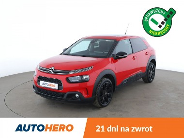 Citroen C4 II Navi, panorama, czujniki parkowania, klimatyzacja-1