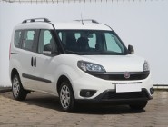 Fiat Doblo II , Salon Polska, 1. Właściciel, 7 miejsc, Klima